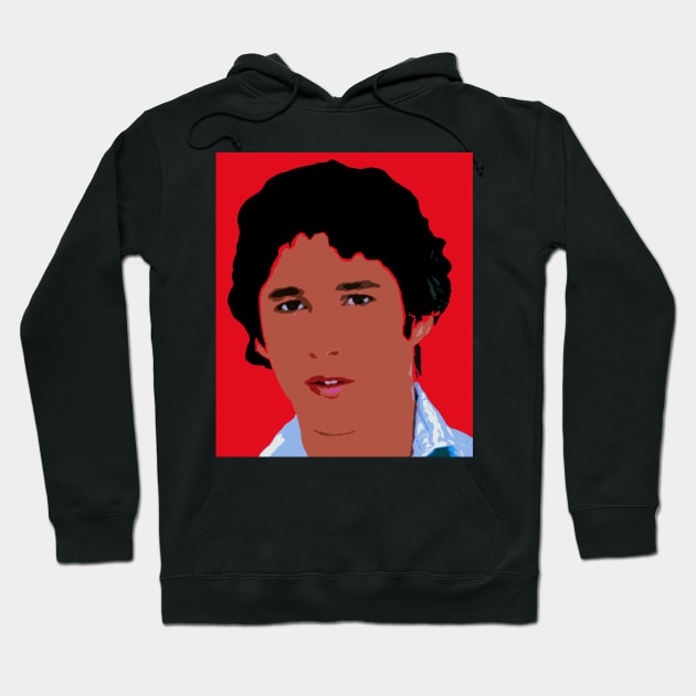 richard gere Hoodie by oryan80